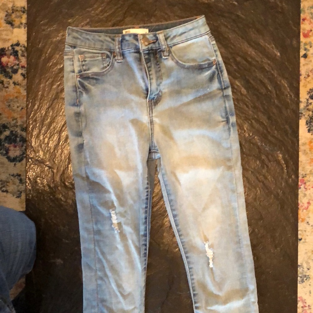 Girls Jeans